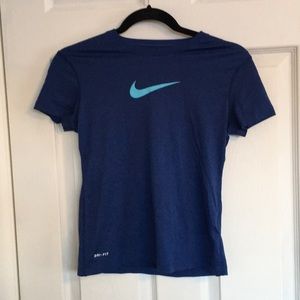 NIKE dri fit tee